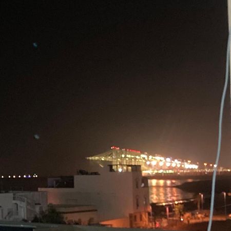 Ferienwohnung Ojos Del Oceano Ksar es-Seghir Exterior foto