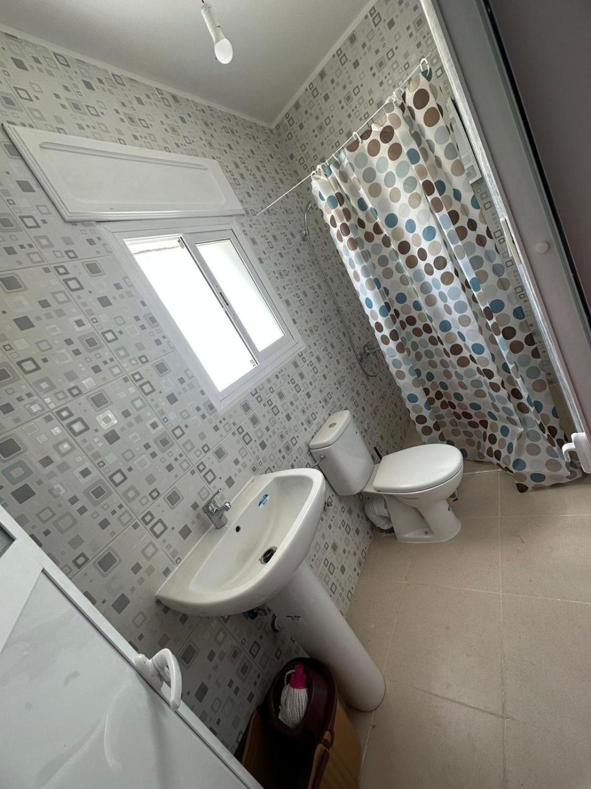 Ferienwohnung Ojos Del Oceano Ksar es-Seghir Exterior foto