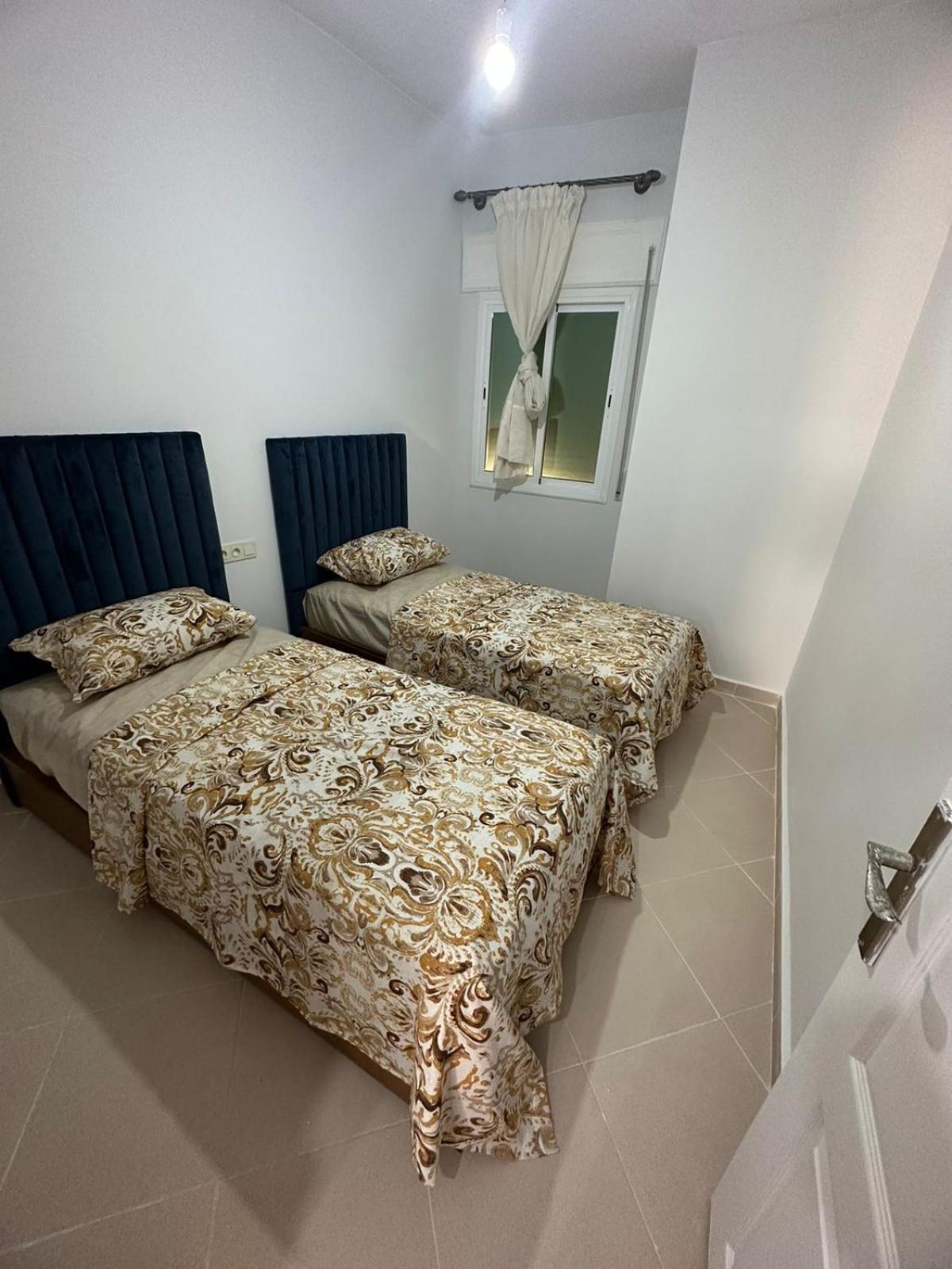 Ferienwohnung Ojos Del Oceano Ksar es-Seghir Exterior foto