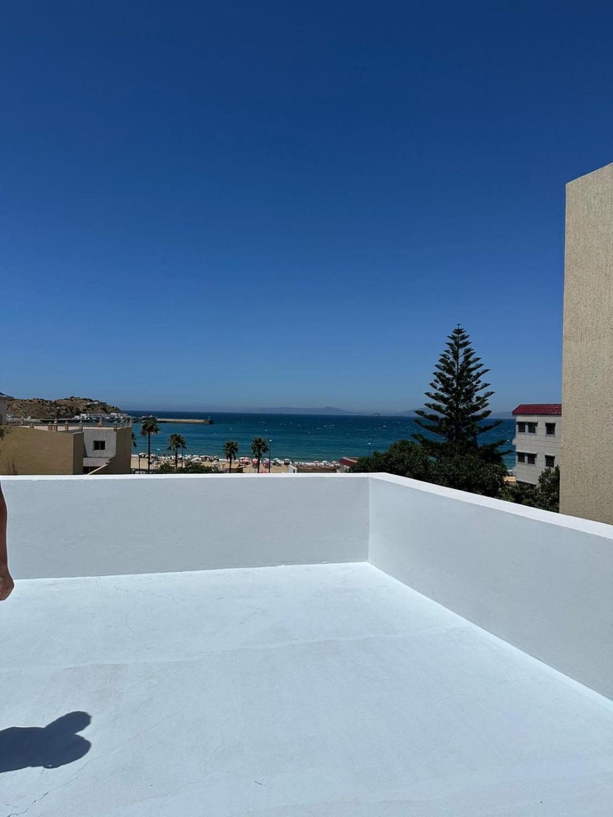 Ferienwohnung Ojos Del Oceano Ksar es-Seghir Exterior foto